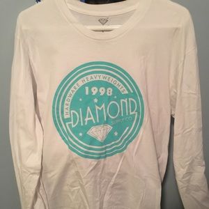 Diamond Supply Co Long Sleeve